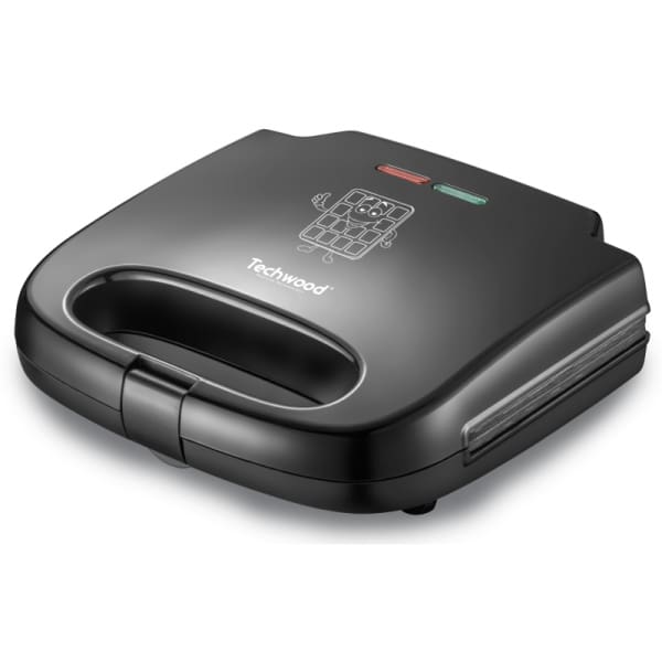 Gaufrier Électrique 800 W TECHWOOD (TGE-7506) Gaufrier Électrique 800 W TECHWOOD (TGE-7506)